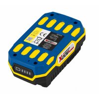 Parkside 20V Akku 2,0 Ah PAP 20 B1 Li-Ion Batterie EU für Geräte der Parkside X 20V Familie